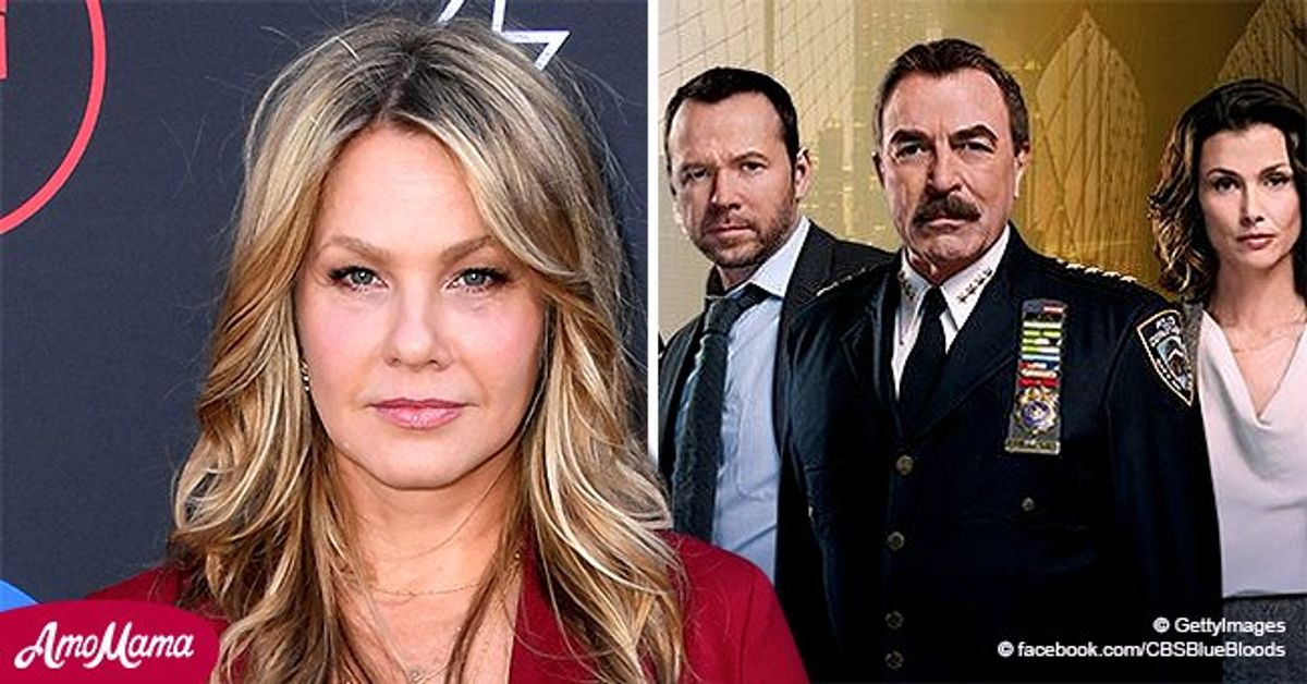 'Blue Bloods': Meet Andrea Roth Who Played Frank Reagan's Secret ...