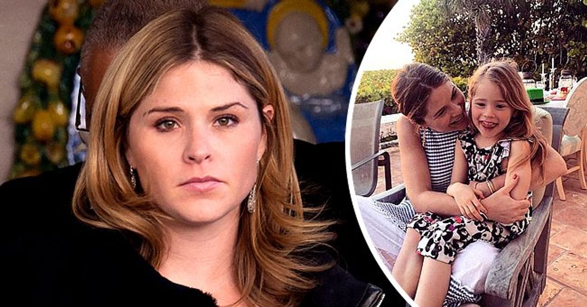 Jenna Bush Hager Shares Story behind Daughter Mila's Heartbreaking Camp