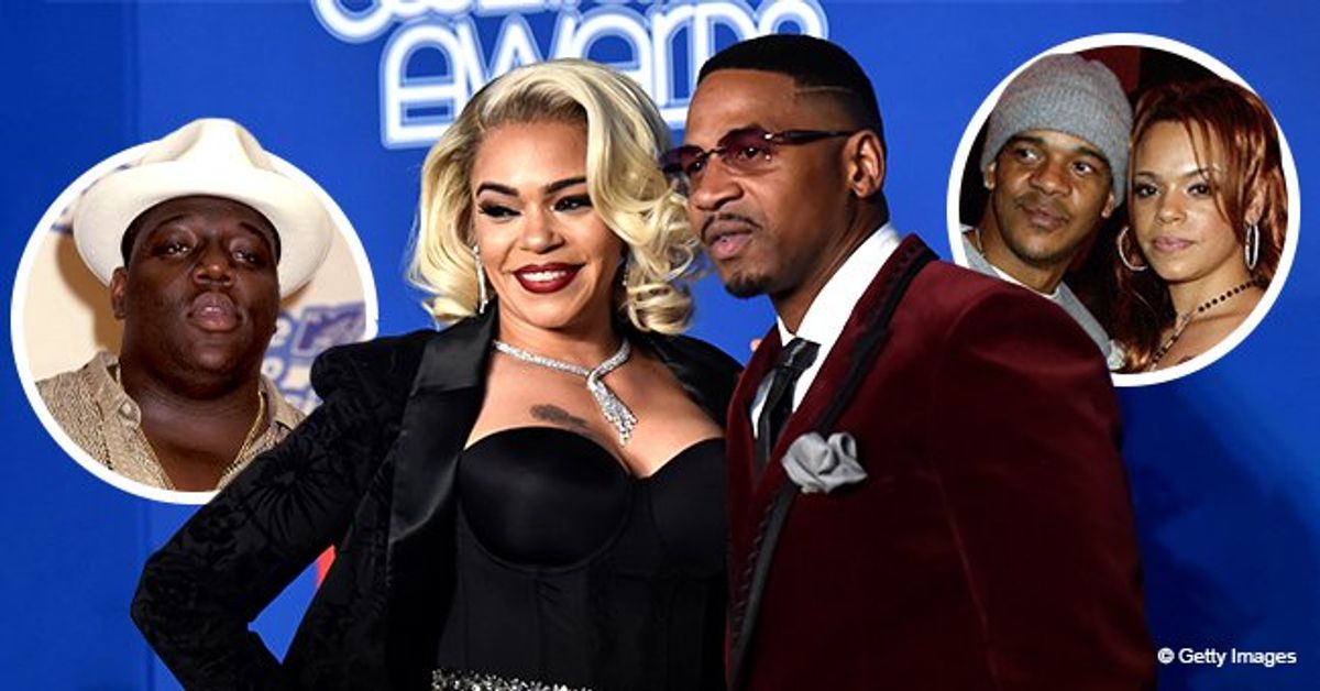 R&B Singer Faith Evans Had Been Married 3 Times — Discover All Of Her ...