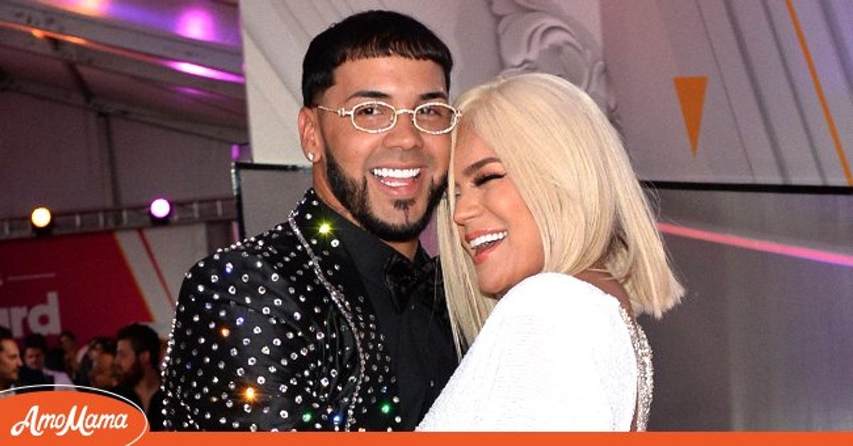 Karol G Reunited with Anuel AA on Stage Only despite the Singer