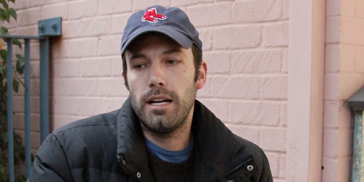 'He's Going Bald': Ben Affleck's Latest Hairstyle Draws Attention ...