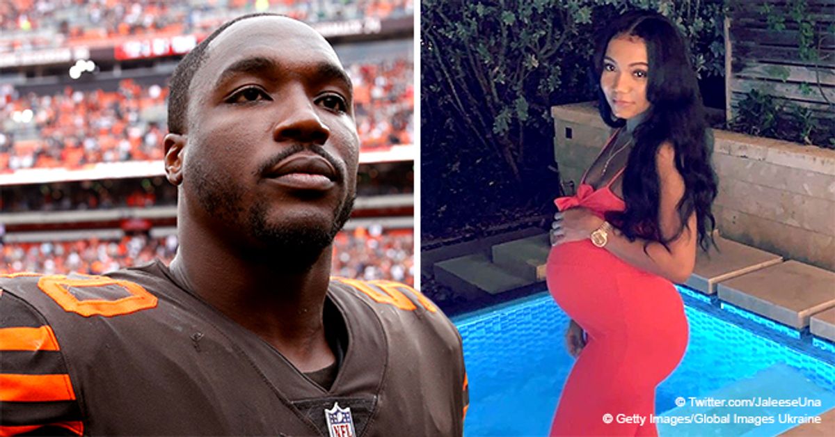 NFL's Chris Smith's Girlfriend Petara Cordero Dies in Car Accident ...