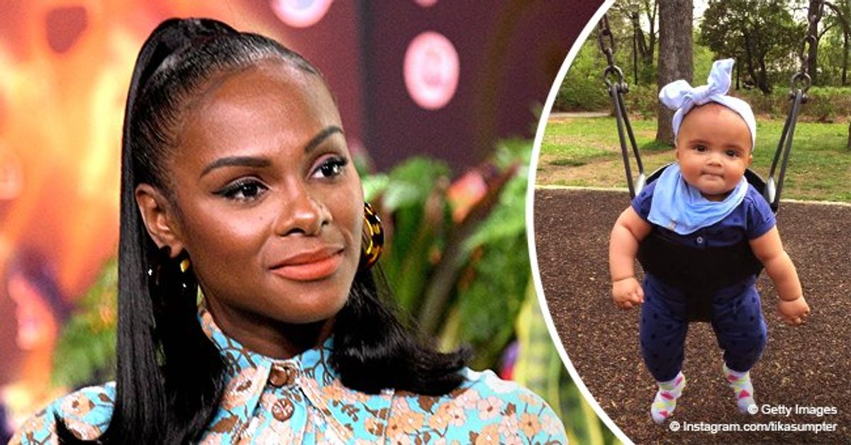 Tika Sumpter of 'Mixed-Ish' Shares Daughter Ella's Cute Baby Photo