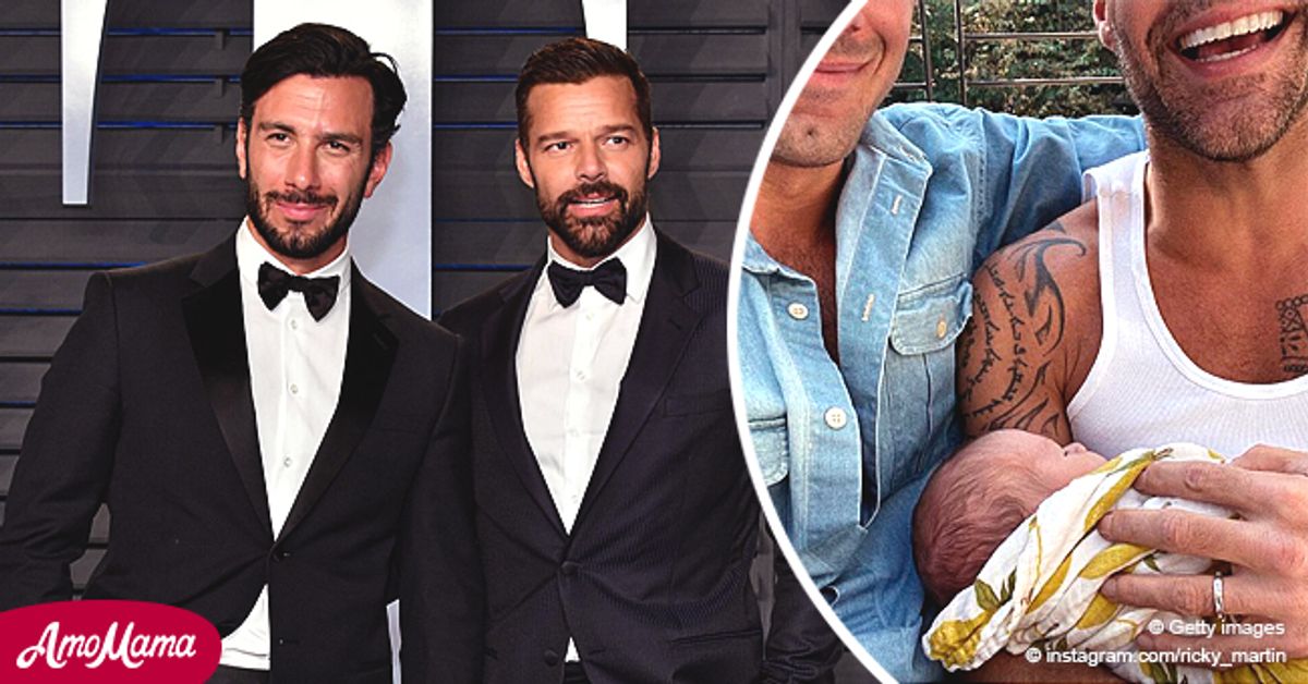 Ricky Martin and Husband Jwan Yosef Their 4th Child, Baby Boy
