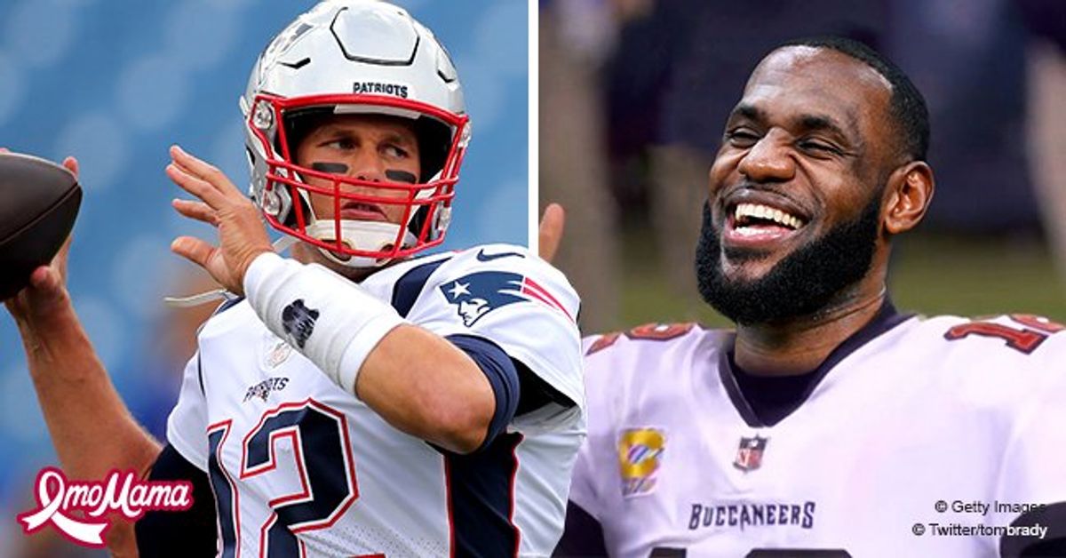 Tom Brady Roasts Himself While Congratulating LeBron James On Winning NBA  Championship - CBS Boston