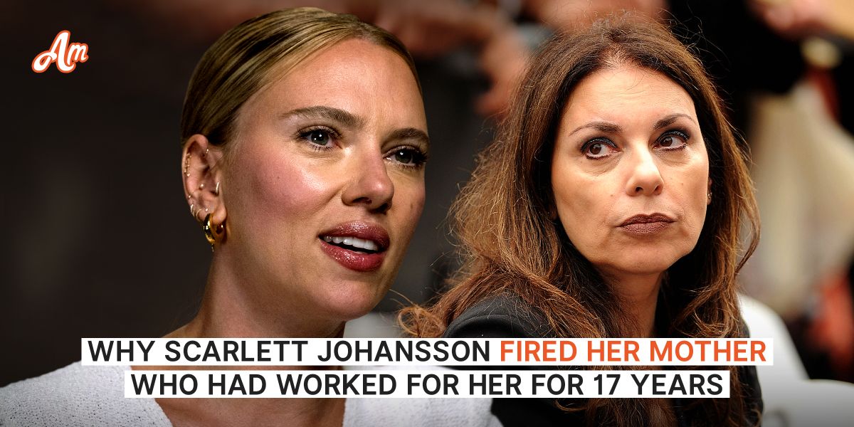 Scarlett Johansson’s Mother Couldn’t Afford Her Two-Bedroom Apartment ...