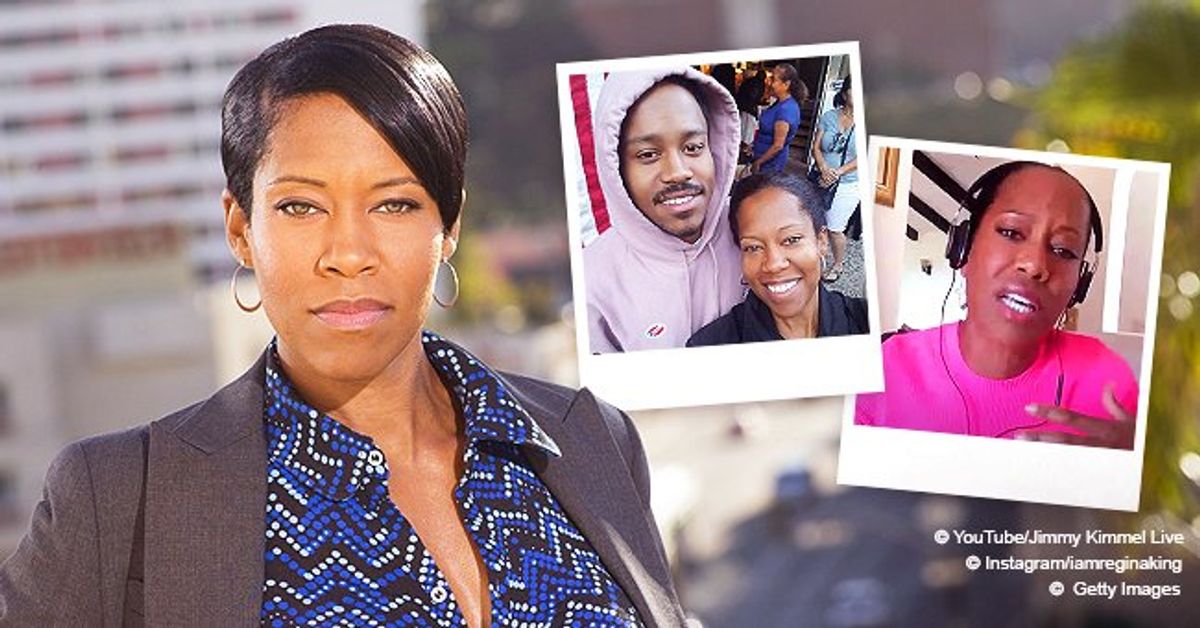 Regina King Admits She Has Ongoing Conversations about Police with Her(02)