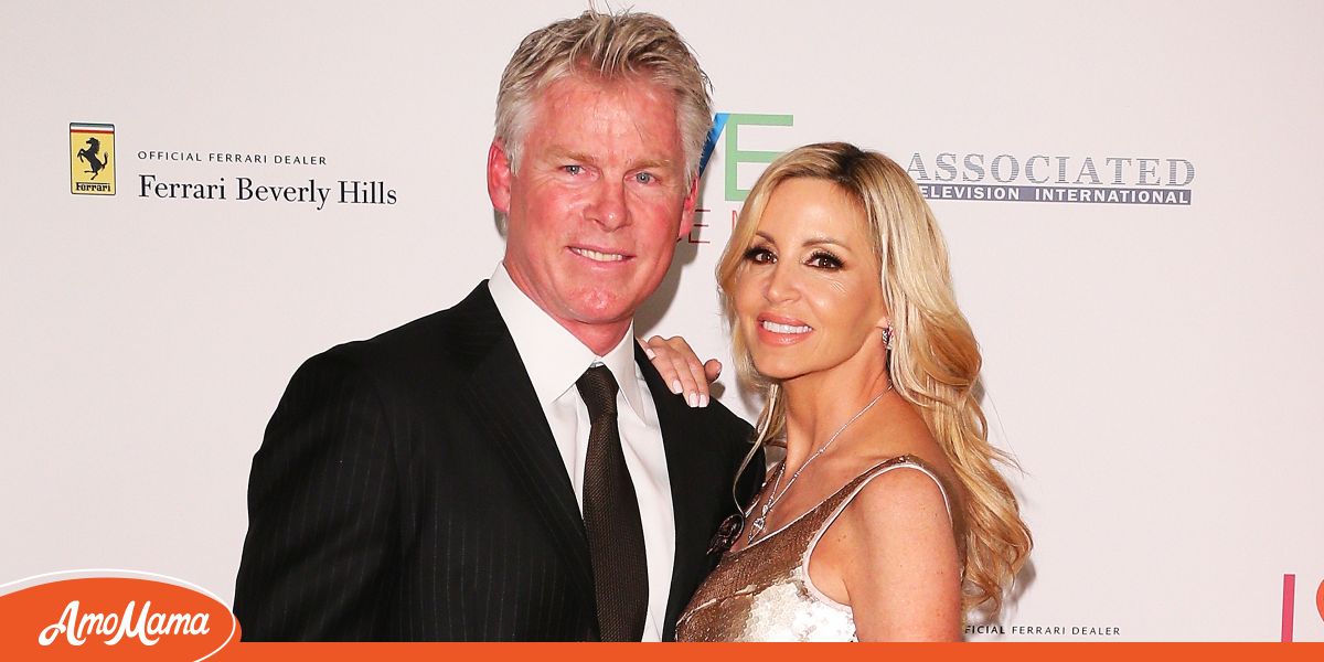 David C. Meyer Is Camille Grammer's Husband Who Works as a Lawyer