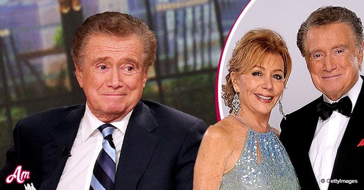 Regis and Joy Philbin Have Been Married for 49 Years and Still Keep