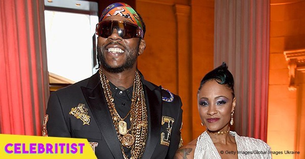 Rapper 2chainz ties the knot with longtime girlfriend in lavish star ...