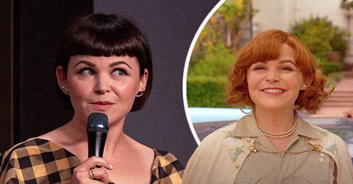 Ginnifer Goodwin Opens Up about Her Role as Beth Ann Stanton & Shooting