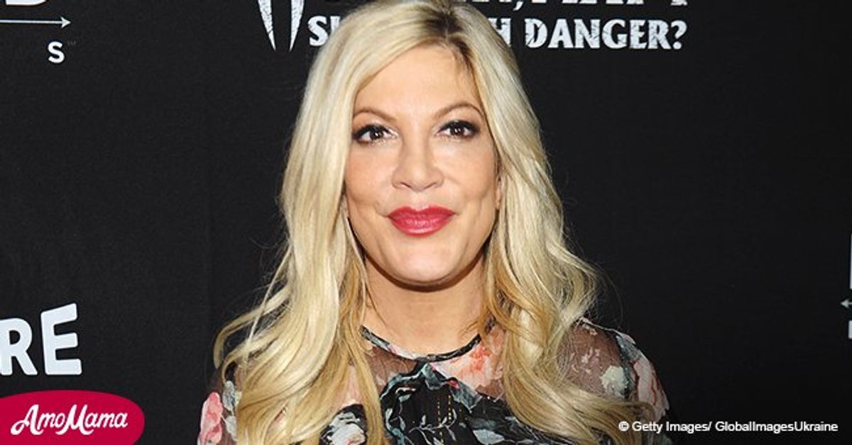 Tori Spelling shares special tributes to her five young children in ...