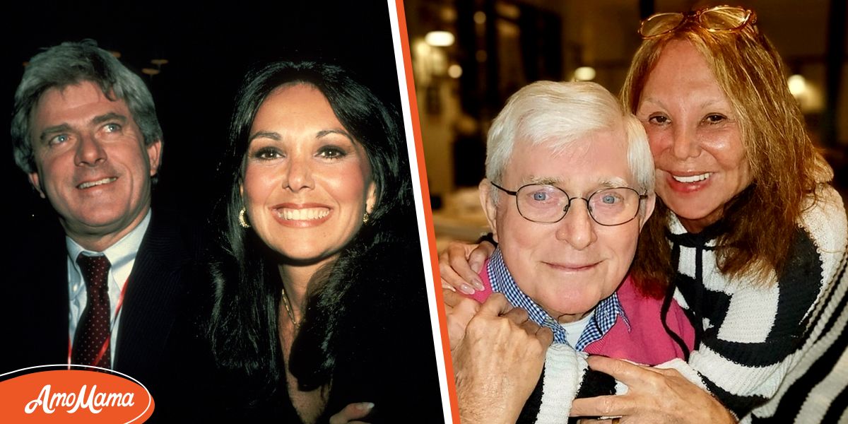 Marlo Thomas Broke up with Phil Donahue & Got Back with Ex Months ...