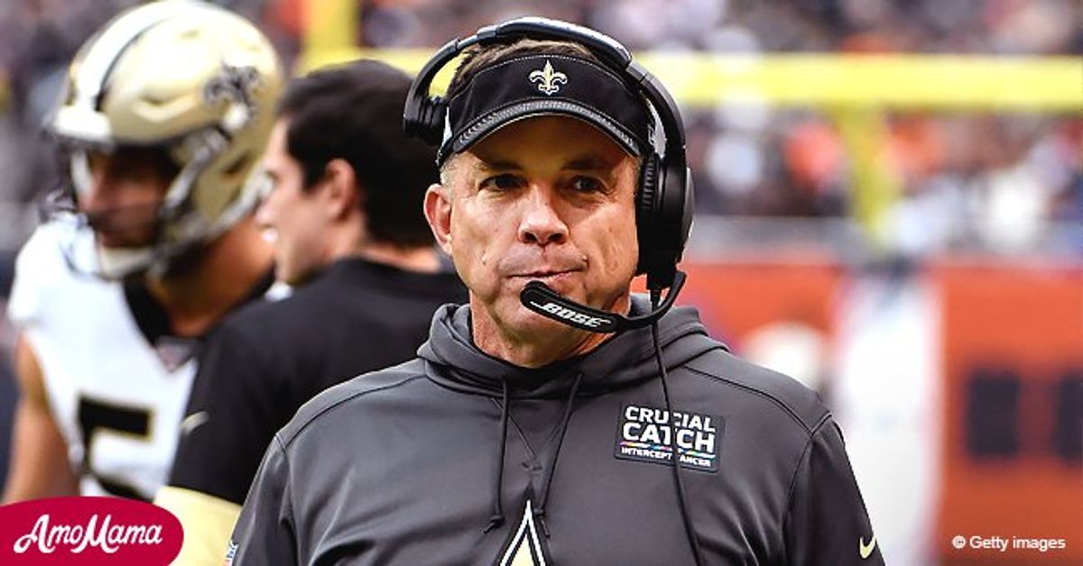 Sean Payton, New Orleans Saints Head Coach, Becomes 1st NFL Case to ...