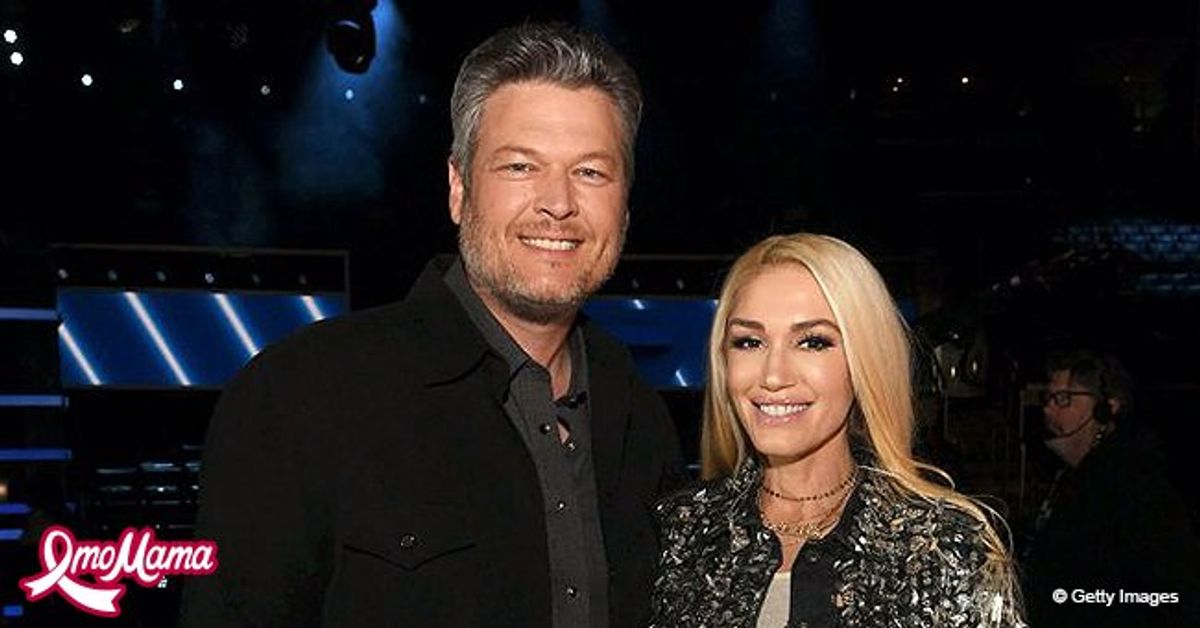 See Blake Shelton's Romantic Tribute to Gwen Stefani on Her 51st Birthday