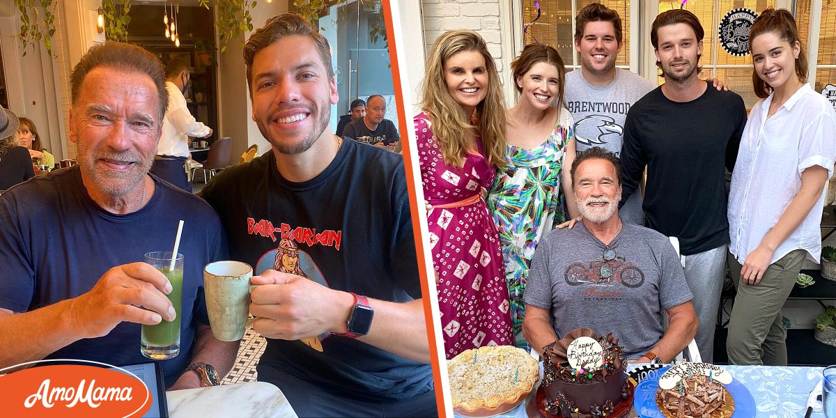 Arnold Schwarzenegger's Kids with Maria Shriver 'Don't Love' His