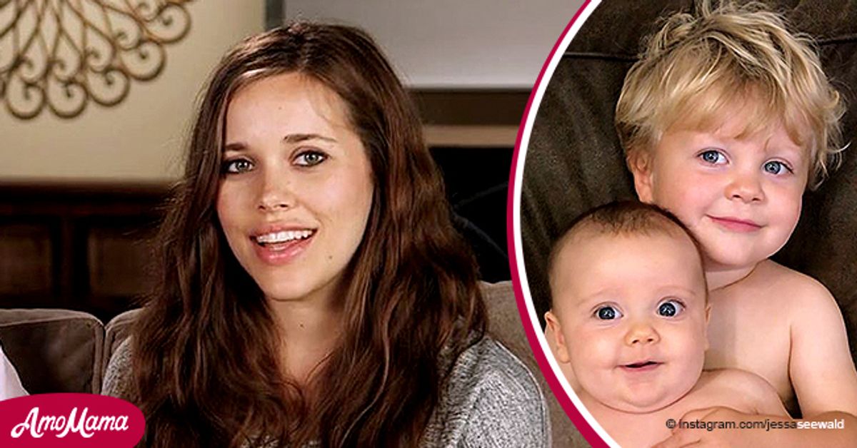 'Jill & Jessa Counting on' Star Jessa Duggar Shares Adorable Photos of