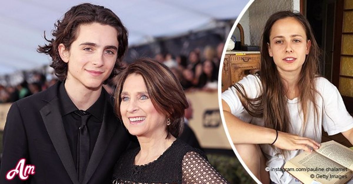 Pauline Chalamet Is Also an Aspiring Actress — Meet Timothée Chalamet's