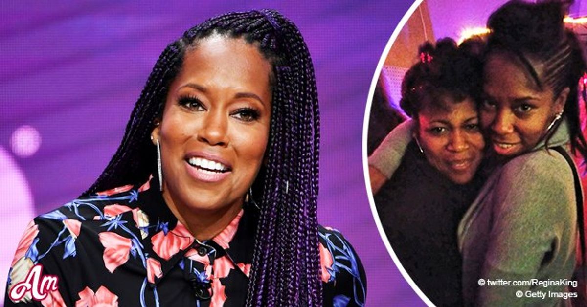 Meet Regina King's Sister Reina Who Looks Just Like Her and Is Also an