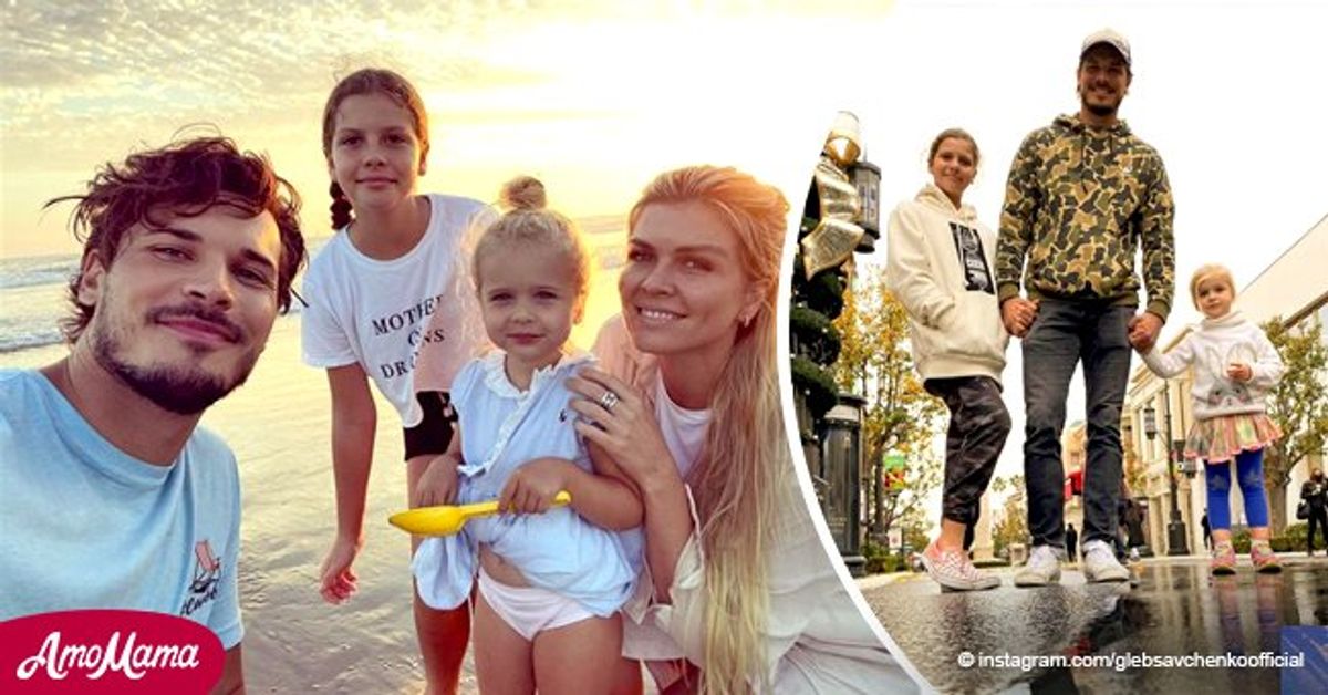 DWTS' Gleb Savchenko's Estranged Wife Elena Samodanova Requests Joint