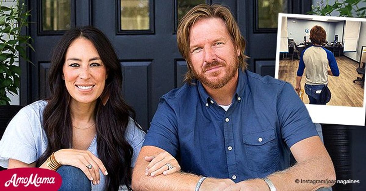 Joanna Gains, Mother of Five, Reflects on Beautiful Moments in