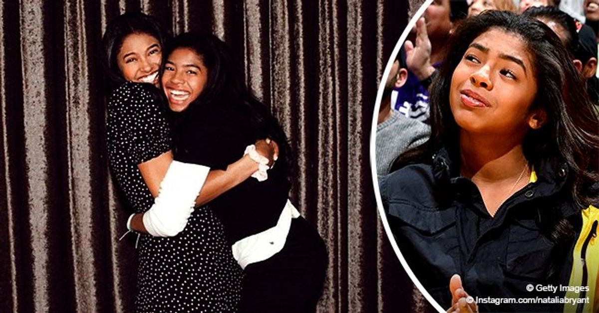 Gianna Bryants' Sister Natalia Honors Late Sister's 14th Birthday with