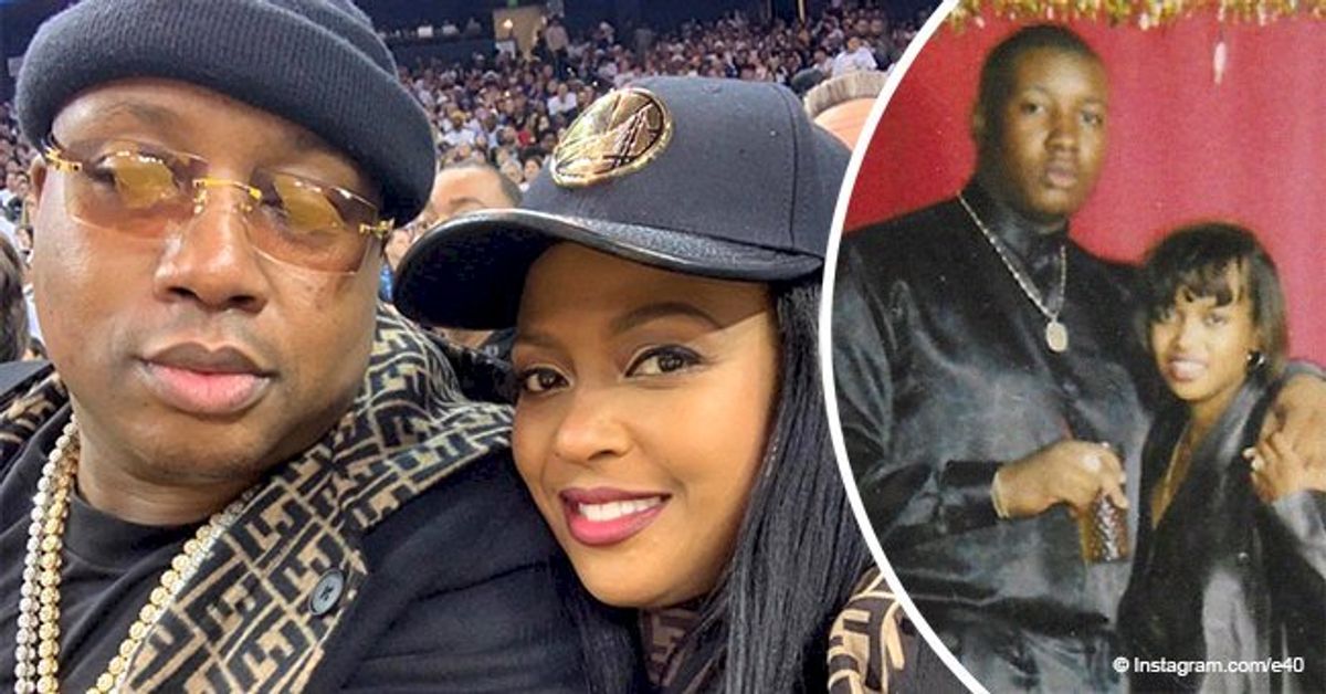 Rapper E-40 & Wife Celebrate 32 Years of Marriage: Don't Hold