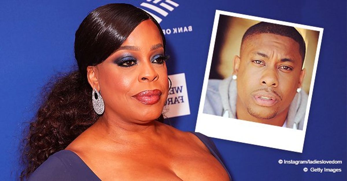Niecy Nashs Son Dominic Was Once Stopped By Police Who Pulled A Taser On Him 
