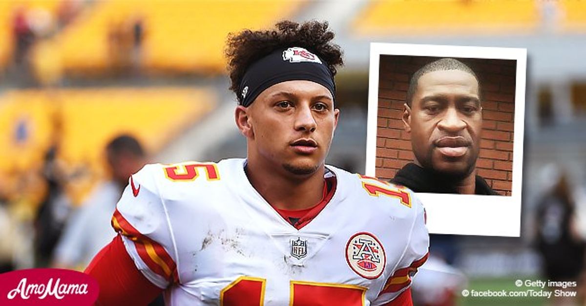 Super Bowl Champion Patrick Mahomes Speaks out on Senseless Murders