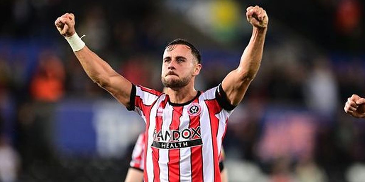 Soccer Star George Baldock, 31, Found Dead in a Swimming Pool ...