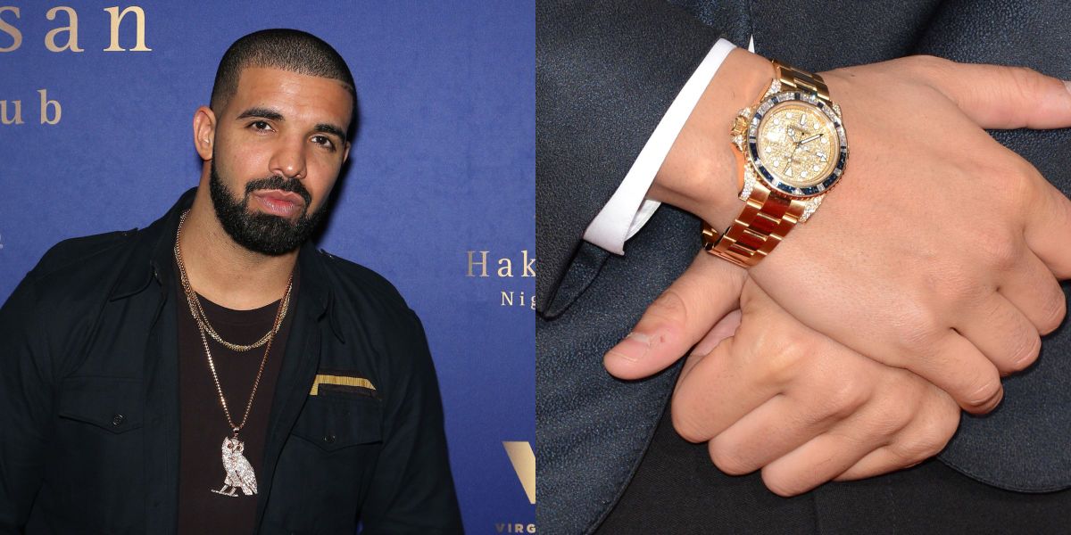 More Than a Mansion on a Wrist: 5 Outrageously Expensive Watches Owned by Famous Men
