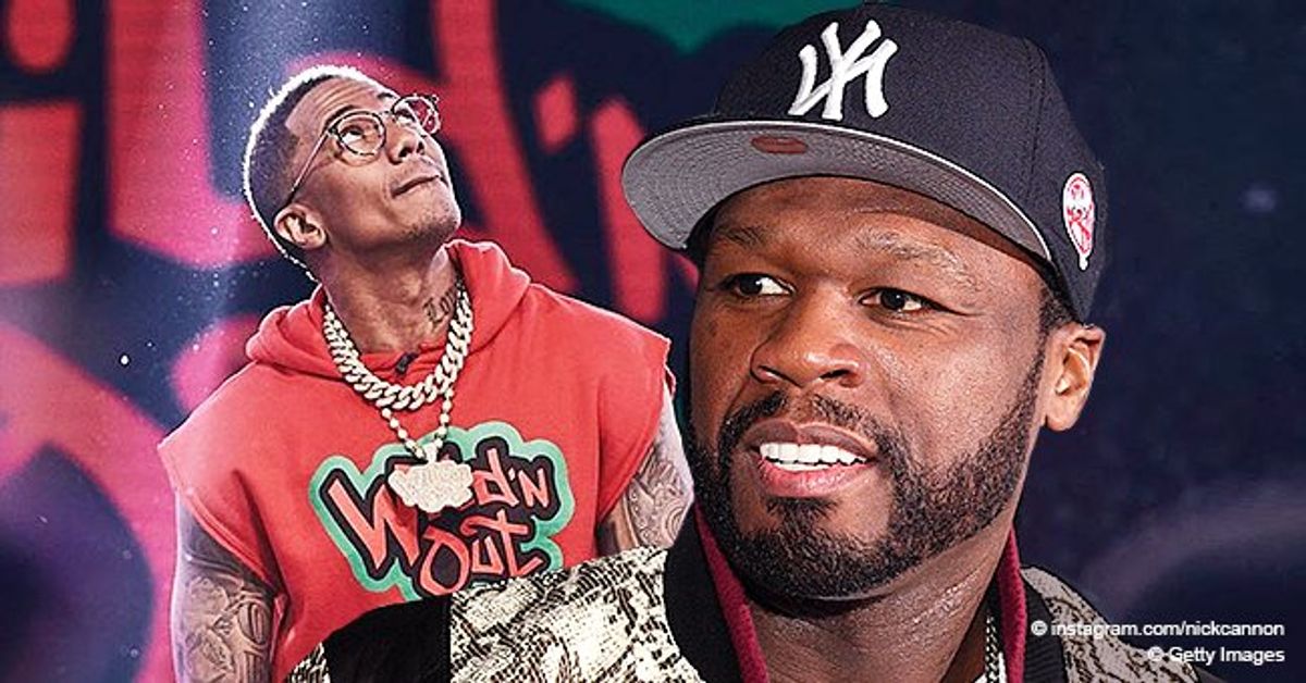 Nick Cannon Gives Update on Feud with Eminem & 50 Cent during Recent