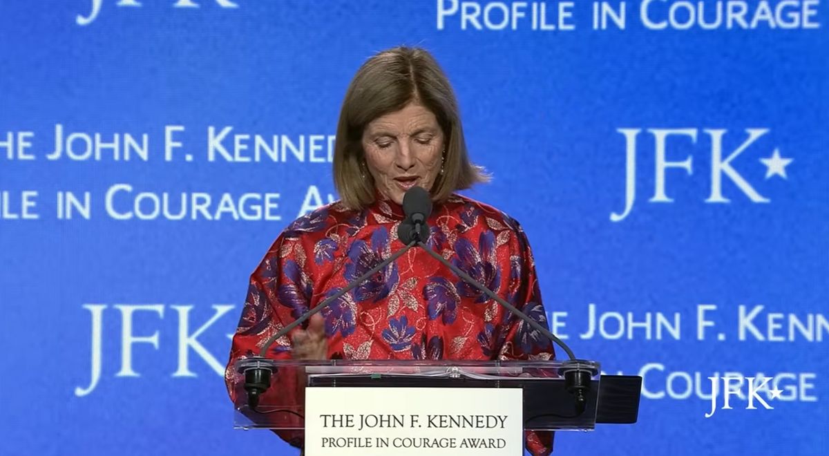 Caroline Kennedy Remembers Late Daughter Tatiana Schlossberg in Emotional Tribute image 2