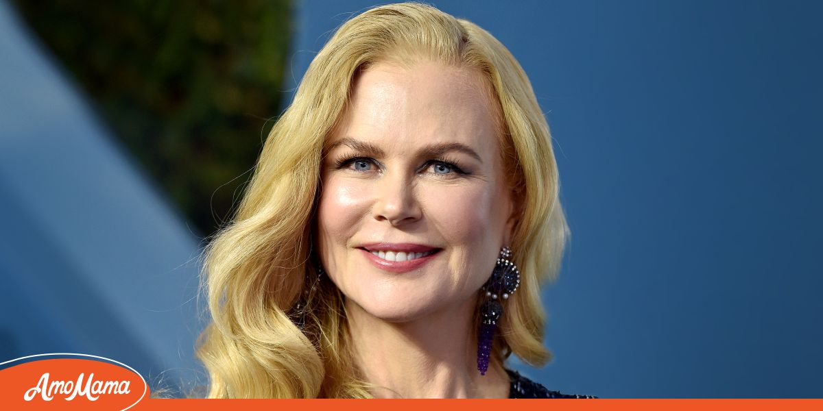 How Nicole Kidman, 56, Would Look & Age If She Never Used Botox: 7