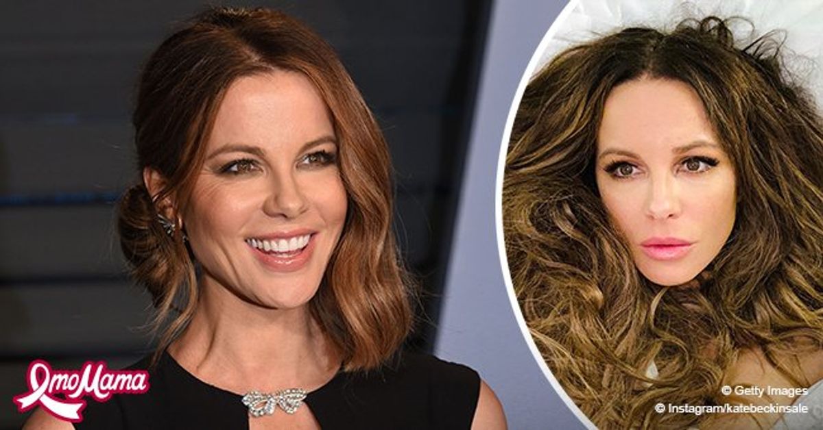 The Sun Kate Beckinsale Splits with 23YearOld Boyfriend Goody Grace