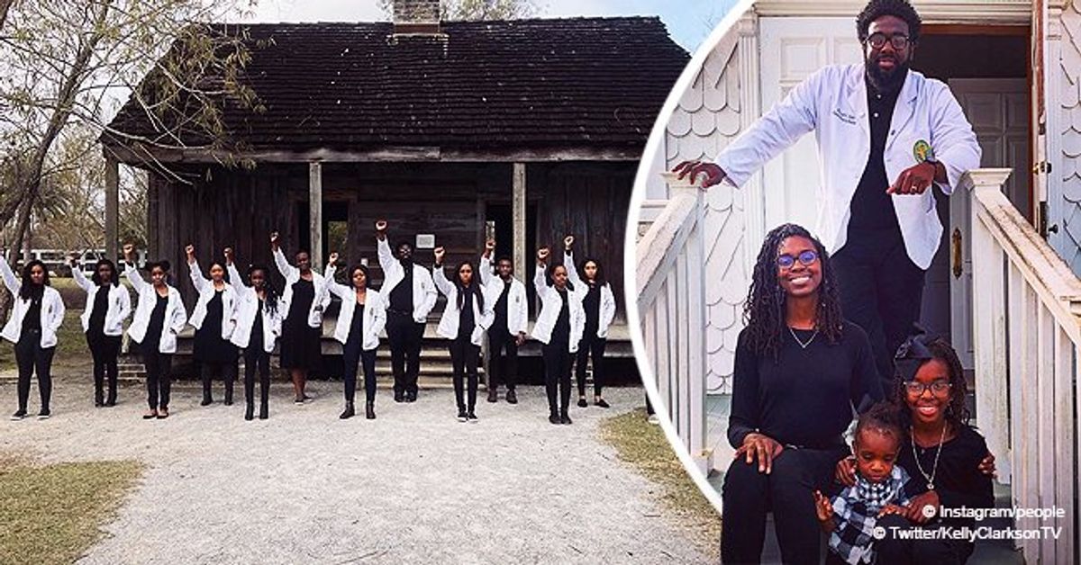 Former Security Guard from Louisiana Became a Medical Student at the