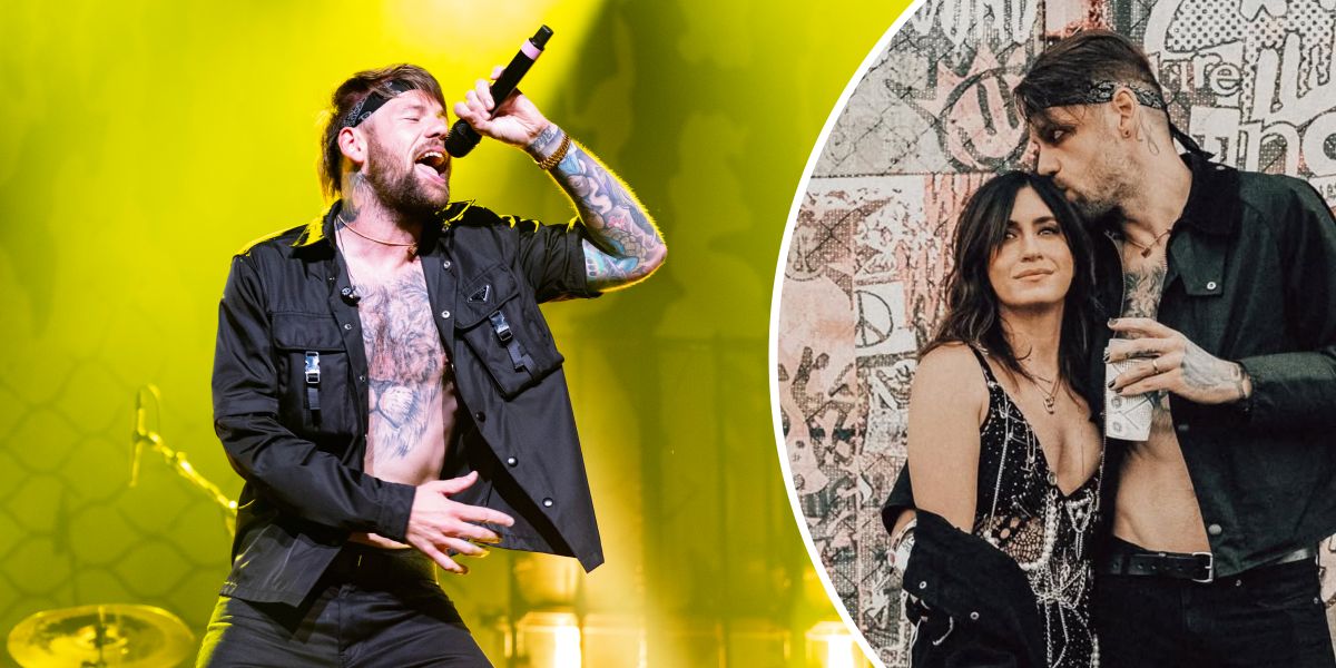 Beartooth Frontman Beartooth Frontman Caleb Shomo Opens up About His Sexuality, Sparks ...