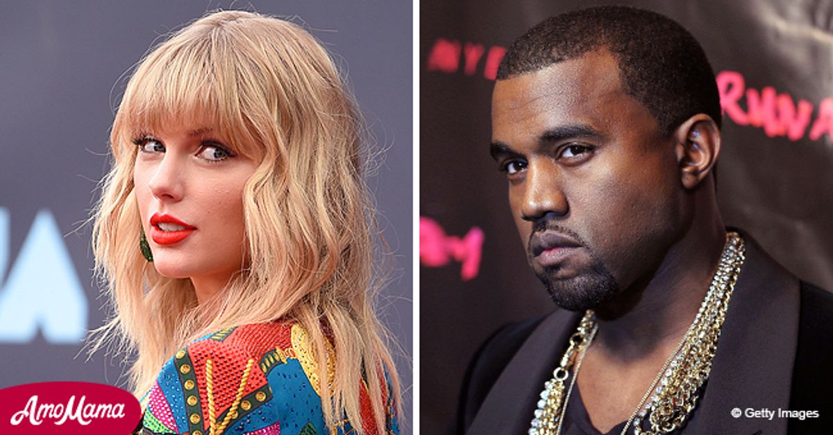 Story behind Taylor Swift and Kanye West's Long-Time Feud