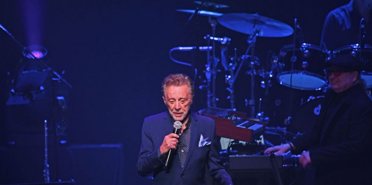 Frankie Valli, 92, Spotted in Public for the First Time Since Abruptly Canceling His Tour Due to Health Concerns – Photos