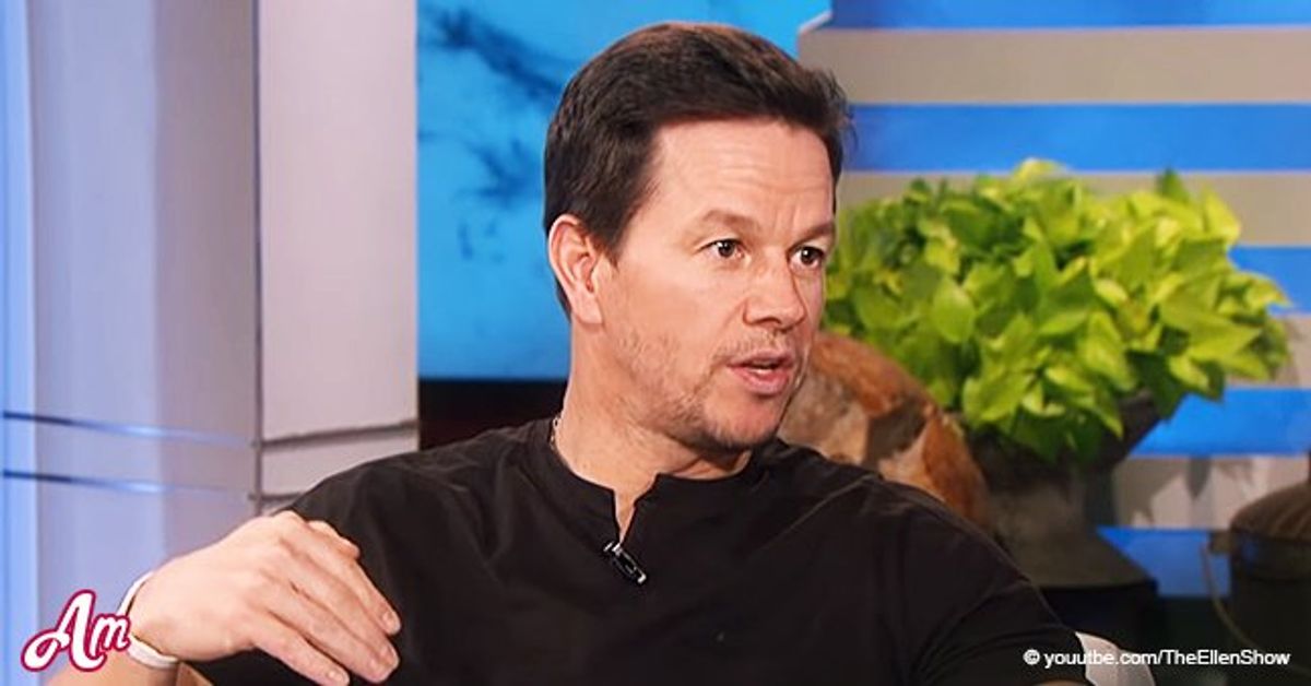 Mark Wahlberg Reveals to Ellen Degeneres How Bone Broth Helped Him Lose 10 Pounds in 5 Days
