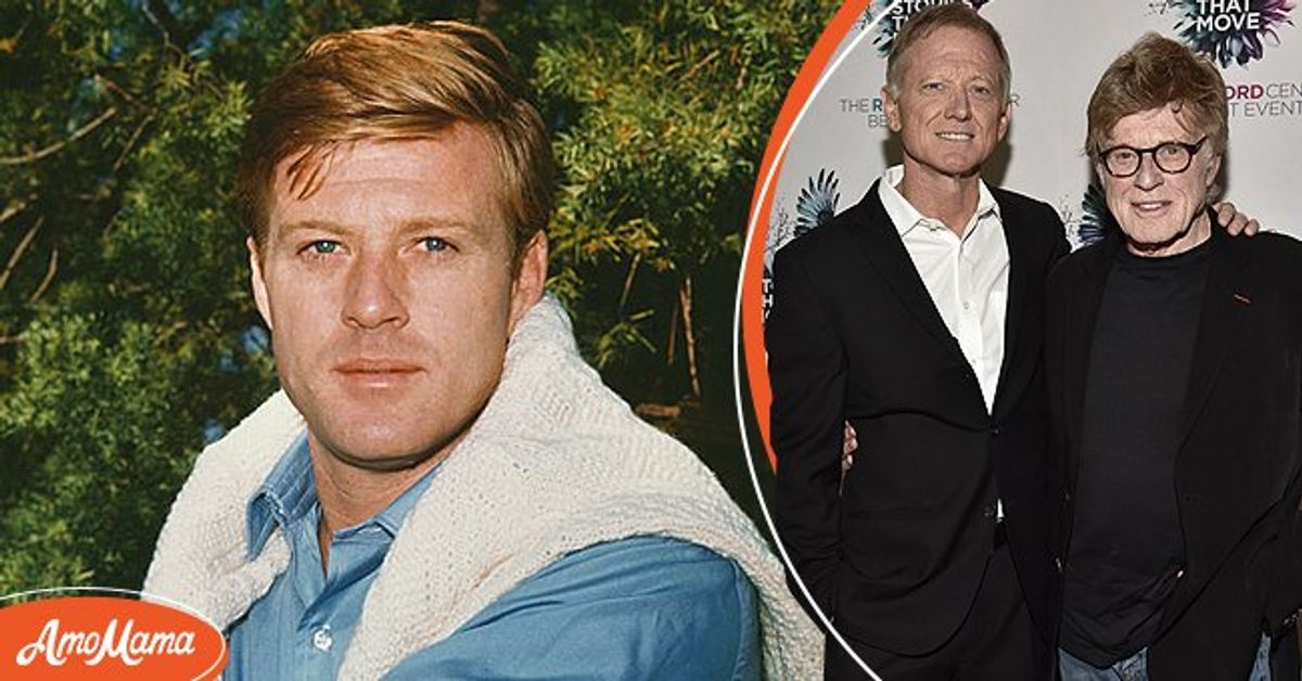 Robert Redford Blamed Himself for the Death of His 1st Son Years Later He Lost His 2nd Son
