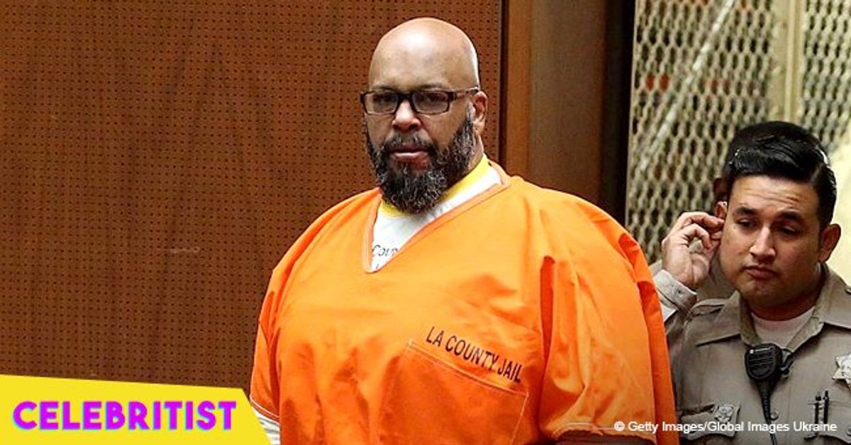 Suge Knight to serve 28 years in prison after pleading no contest to(02)