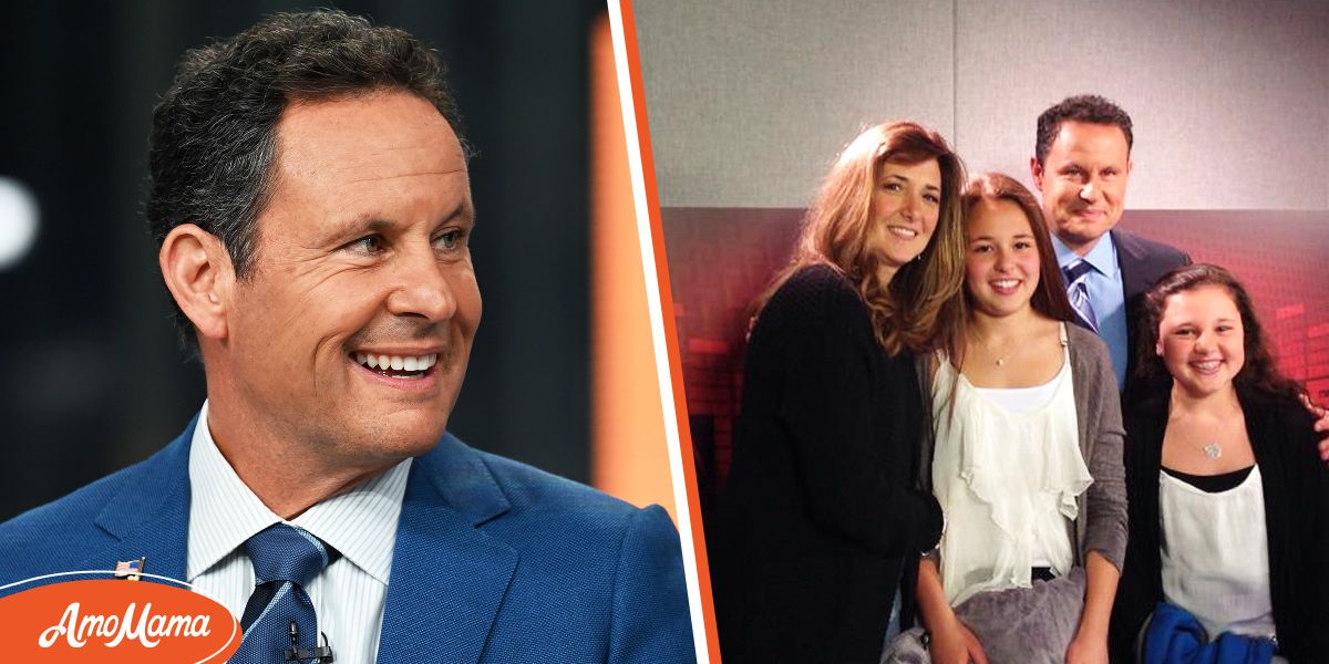 Inside Brian Kilmeade's Family with Longtime Wife Dawn Kilmeade and ...