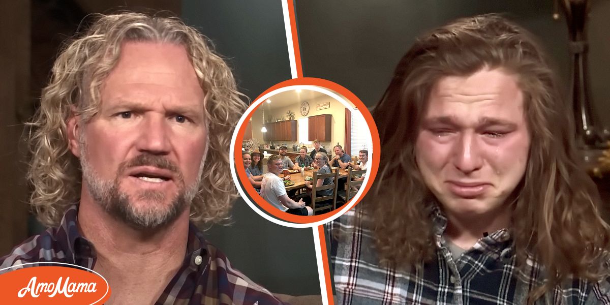 ‘Sister Wives’ Dad-of-18 Kody Brown Rejects His Older Kids after They ...