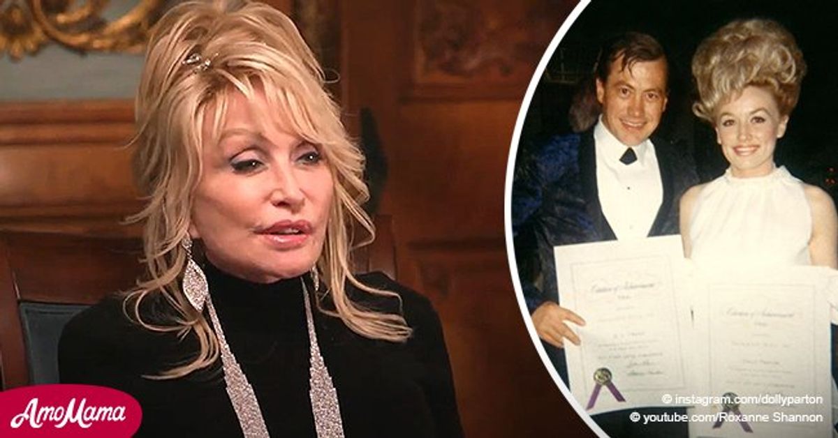 Dolly Parton Pens a Heartbreaking Tribute as She Mourns the Death of(00)