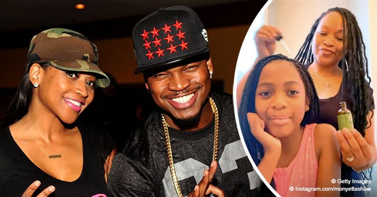 NeYo and Monyetta Shaw's Daughter Madilyn Looks All GrownUp as Mom