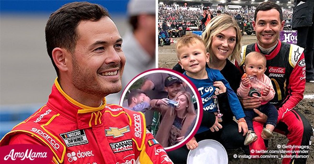 Meet NASCAR Star Kyle Larson's Wife — 6 Things to Know About Katelyn Sweet