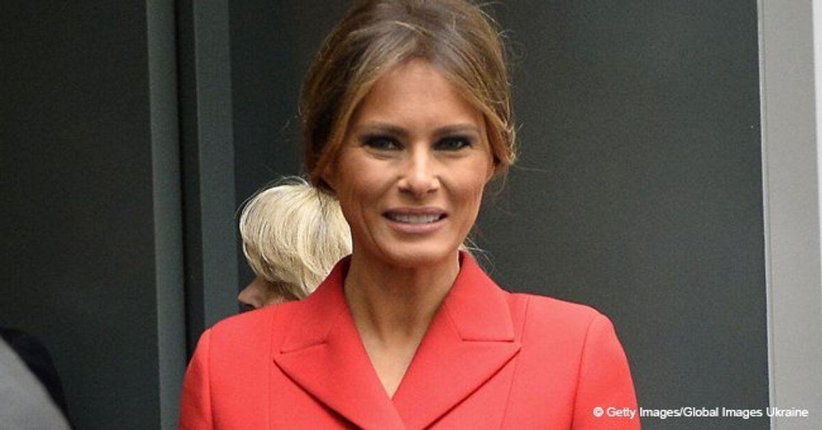 Melania Trump's September 11 tribute was criticized and called ...