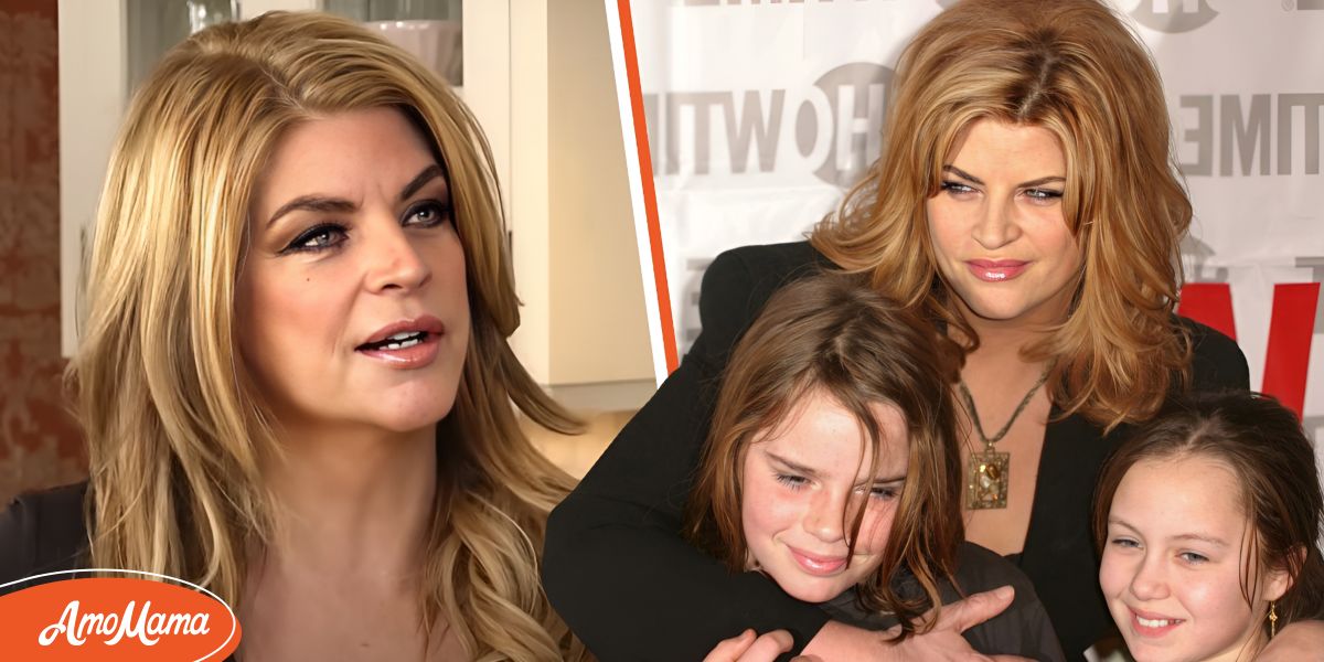 What Happened to Kirstie Alley's 2 Kids Who Put Her Belongings on Sale