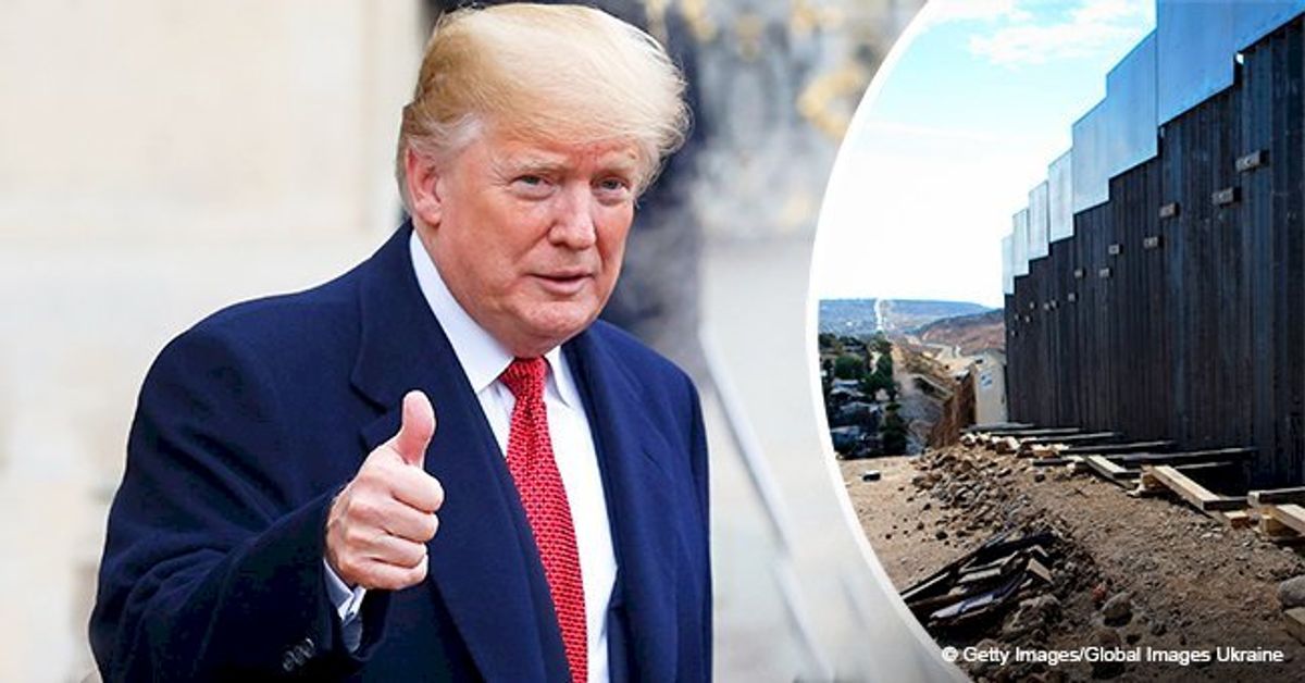 Trump supporter who started GoFundMe for border wall has raised over 11 million from 190k donors